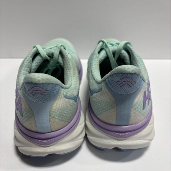 Hoka One One Women’s Clinton 9 Running Shoes, Size 9.5 Wide - Picture 4 of 7